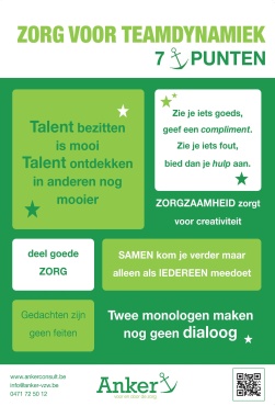 teamdynamiek